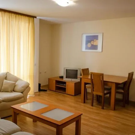 Golf Club Апартаменты