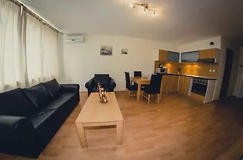 Golf Club Апартаменты