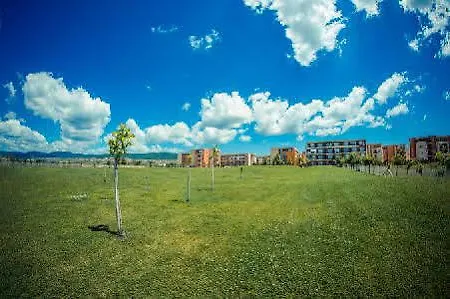 Golf Club Солнечный берег
