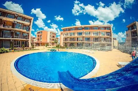 Golf Club Апартаменты Солнечный берег