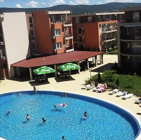 Golf Club * Sluneční pobřeží