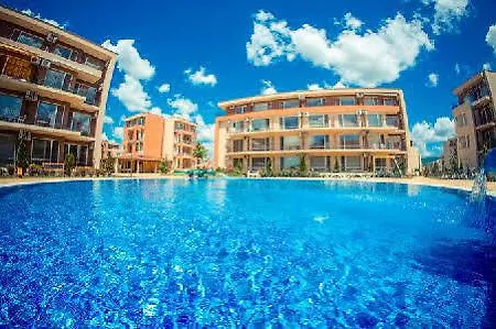 Apartmán Golf Club Sluneční pobřeží